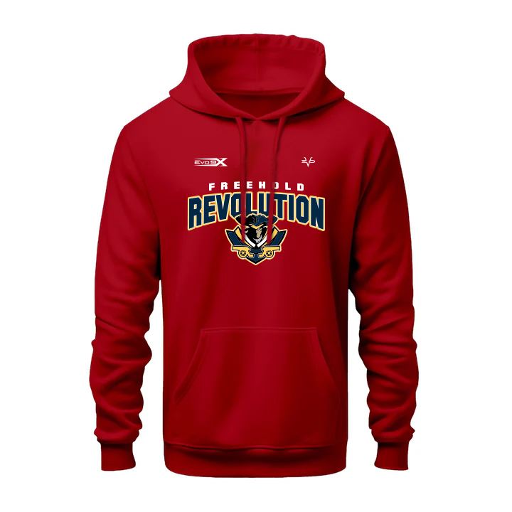 Freehold Revolution Cotton Hoodie