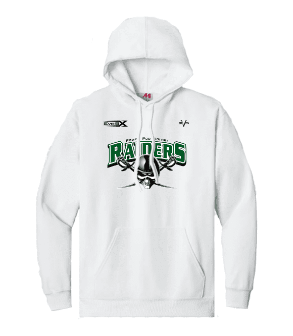 Poway Pop Warner Performance Hoodie