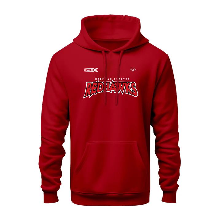 REDHAWKS Cotton Hoodie