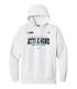 Attleboro White Hawks Performance Hoodie
