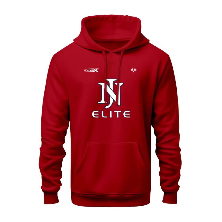 NJ Elite Cotton Hoodie