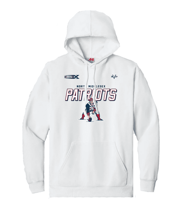 NM Patriots Performance Hoodie
