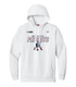 NM Patriots Performance Hoodie