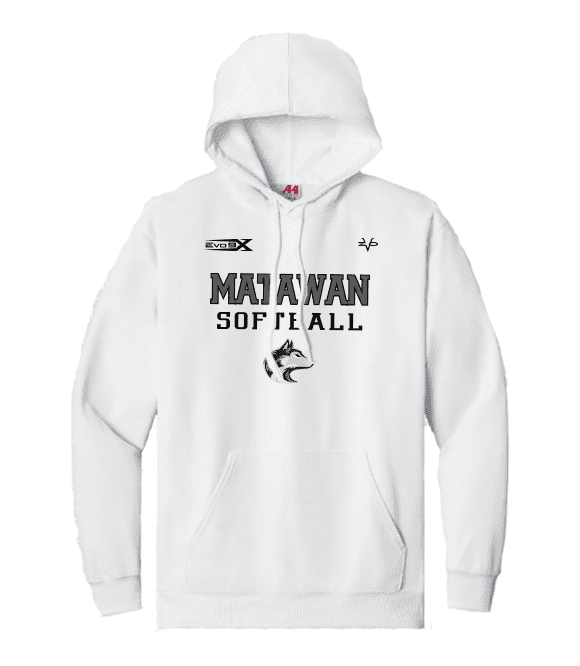Matawan Huskies Performance Hoodie