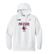 POINT LOMA POINTERS Performance Hoodie