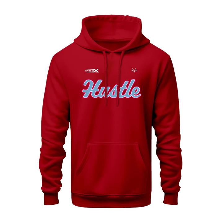 Freehold Hustle Cotton Hoodie