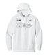Edison Boys Travel Baseball Performance Hoodie