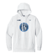 SAYREVILLE SOCCER - WARRIORS U13 BOYS Performance Hoodie