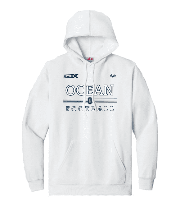 Ocean Township Performance Hoodie