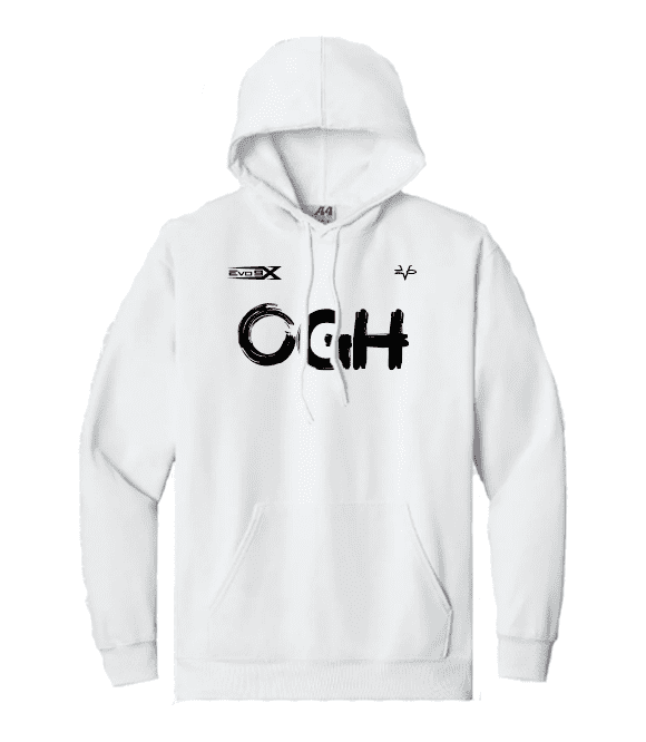 Original Hoopers Basketball Performance Hoodie