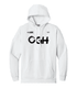 Original Hoopers Basketball Performance Hoodie