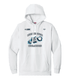 Monmouth Bulldogs Baseball Performance Hoodie