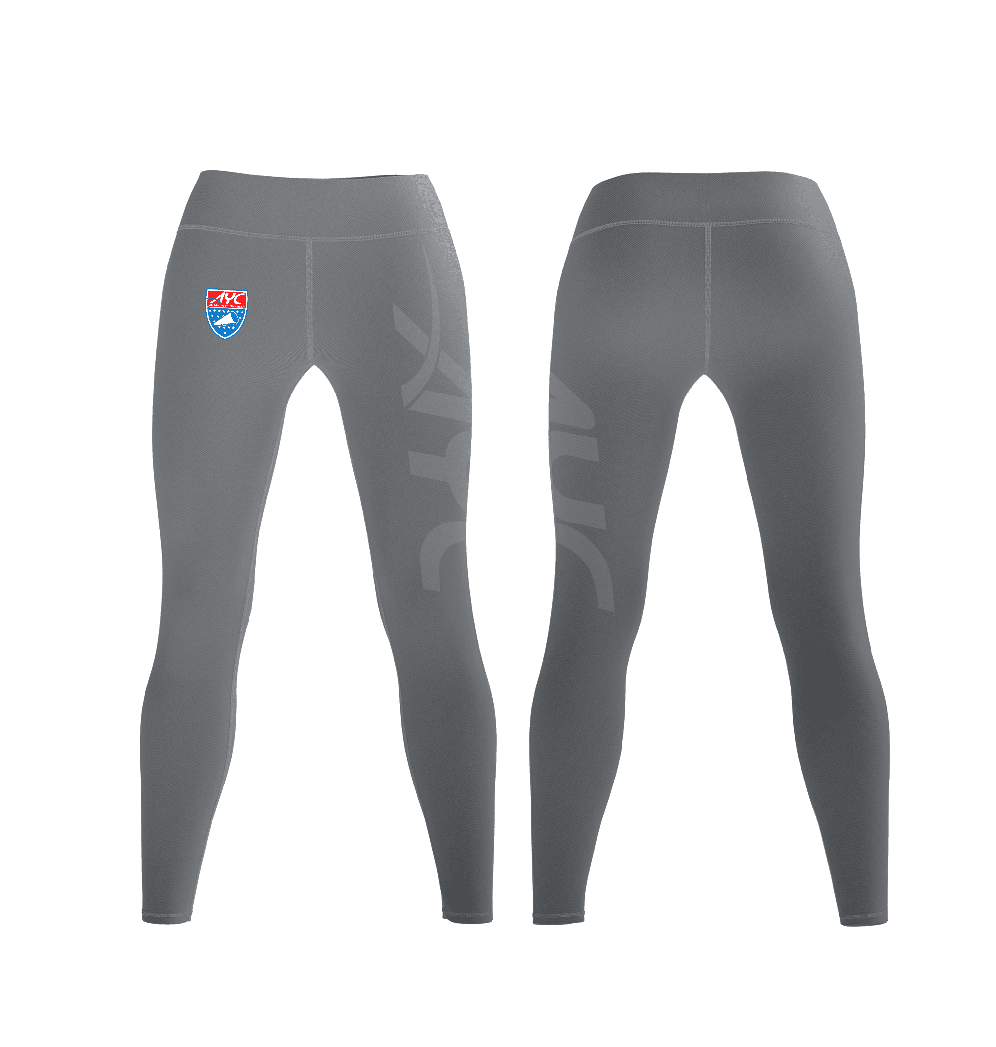 AYC Full Dye Sublimated Leggings (5 Colors)