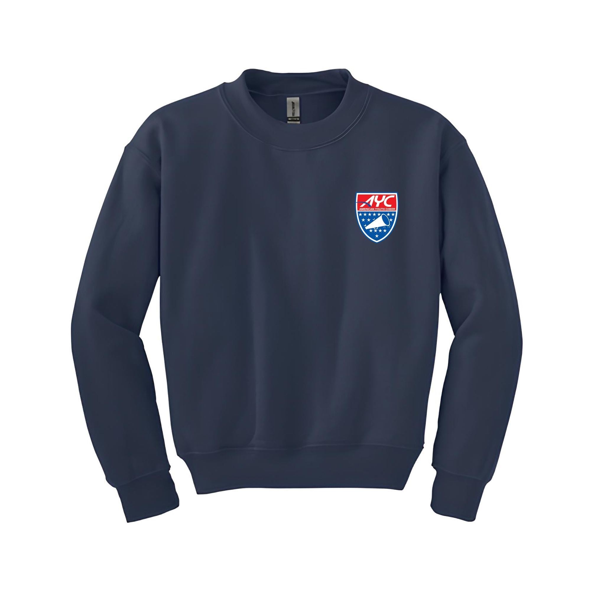 AYC CREW NECK SWEAT SHIRT (6 Colors)