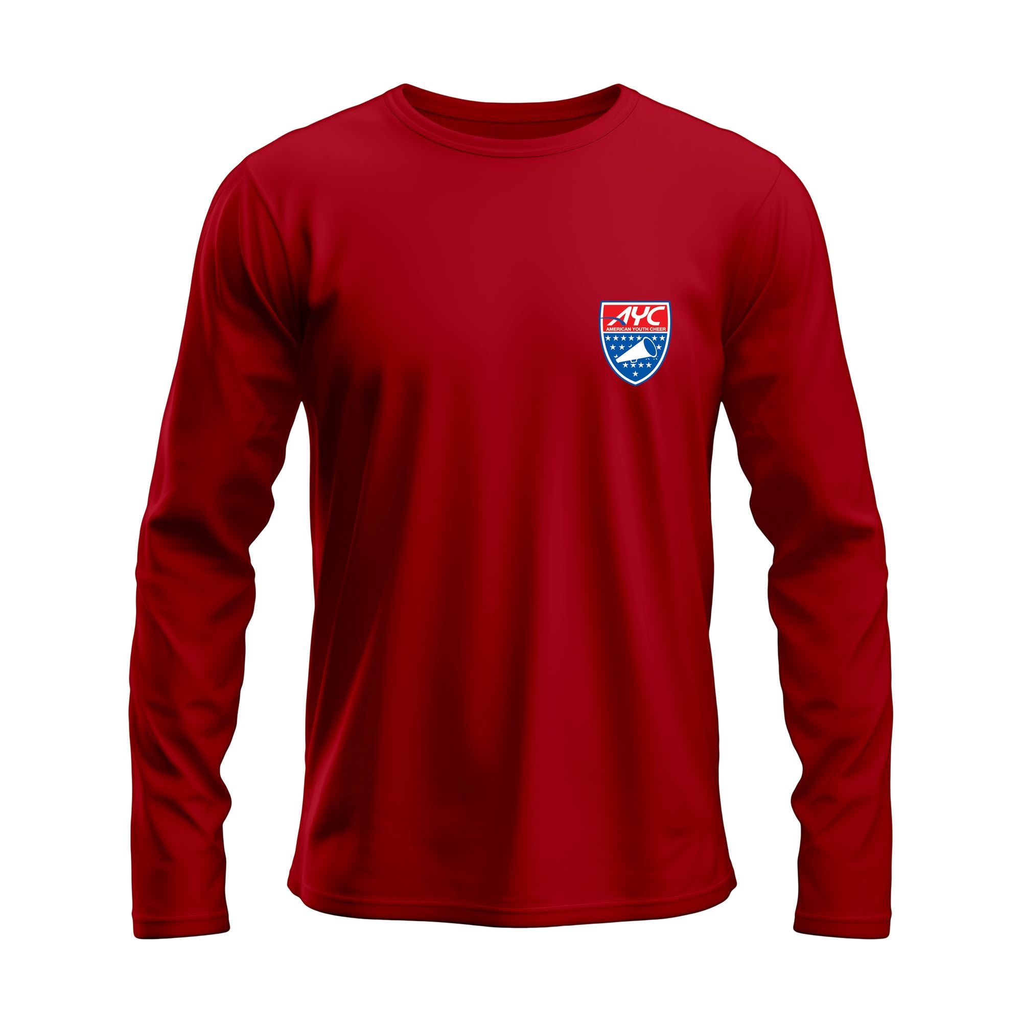 AYC Sublimated Long Sleeve Shirt (6 Colors)