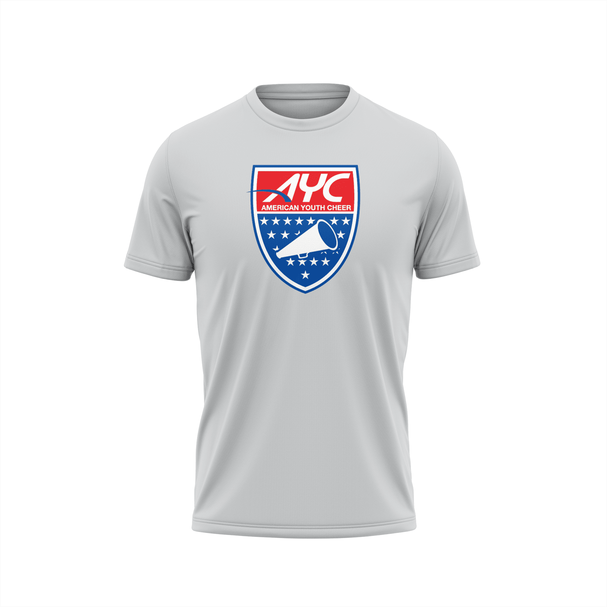 AYC DRI-FIT T-SHIRT  (2 Colors)