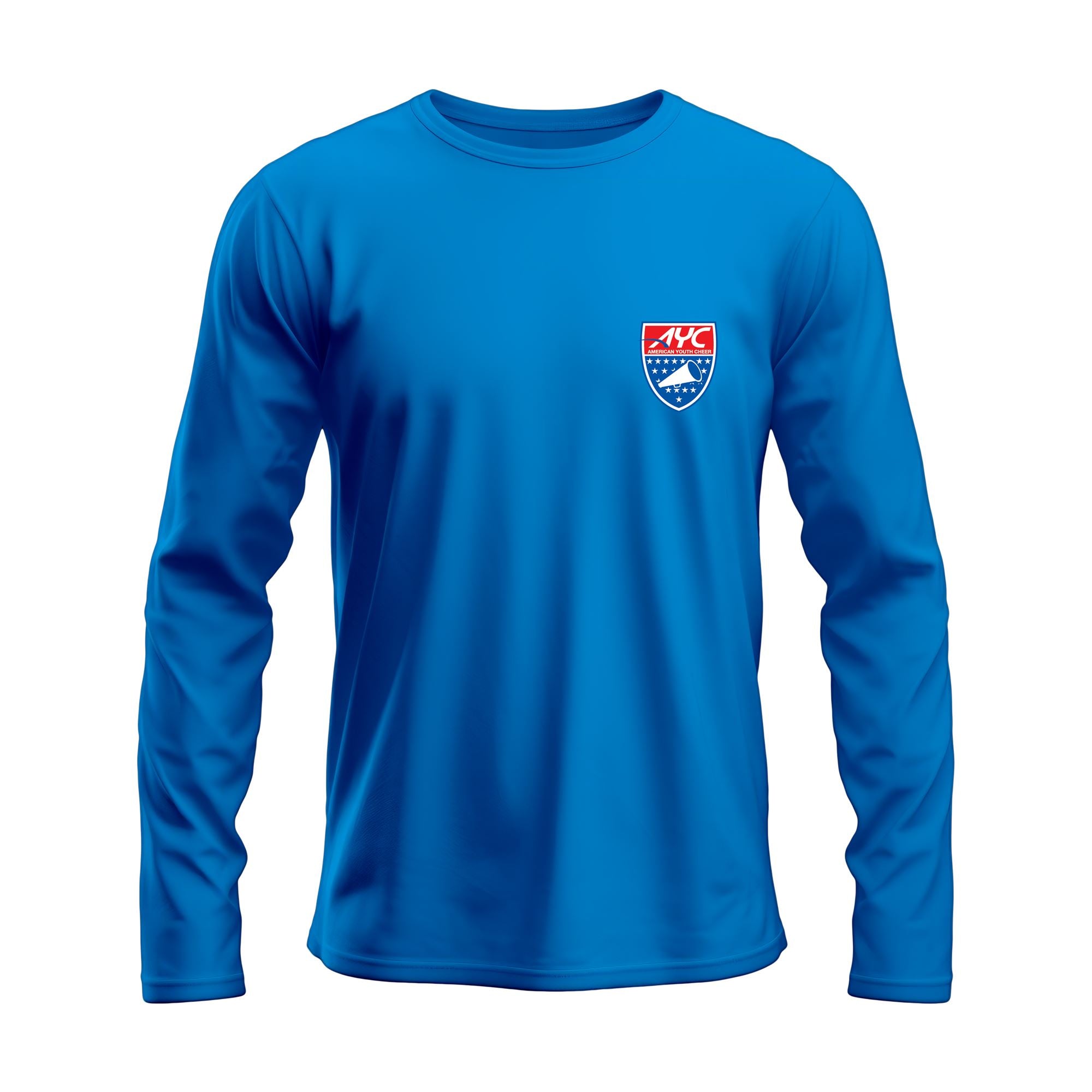 AYC Sublimated Long Sleeve Shirt (6 Colors)