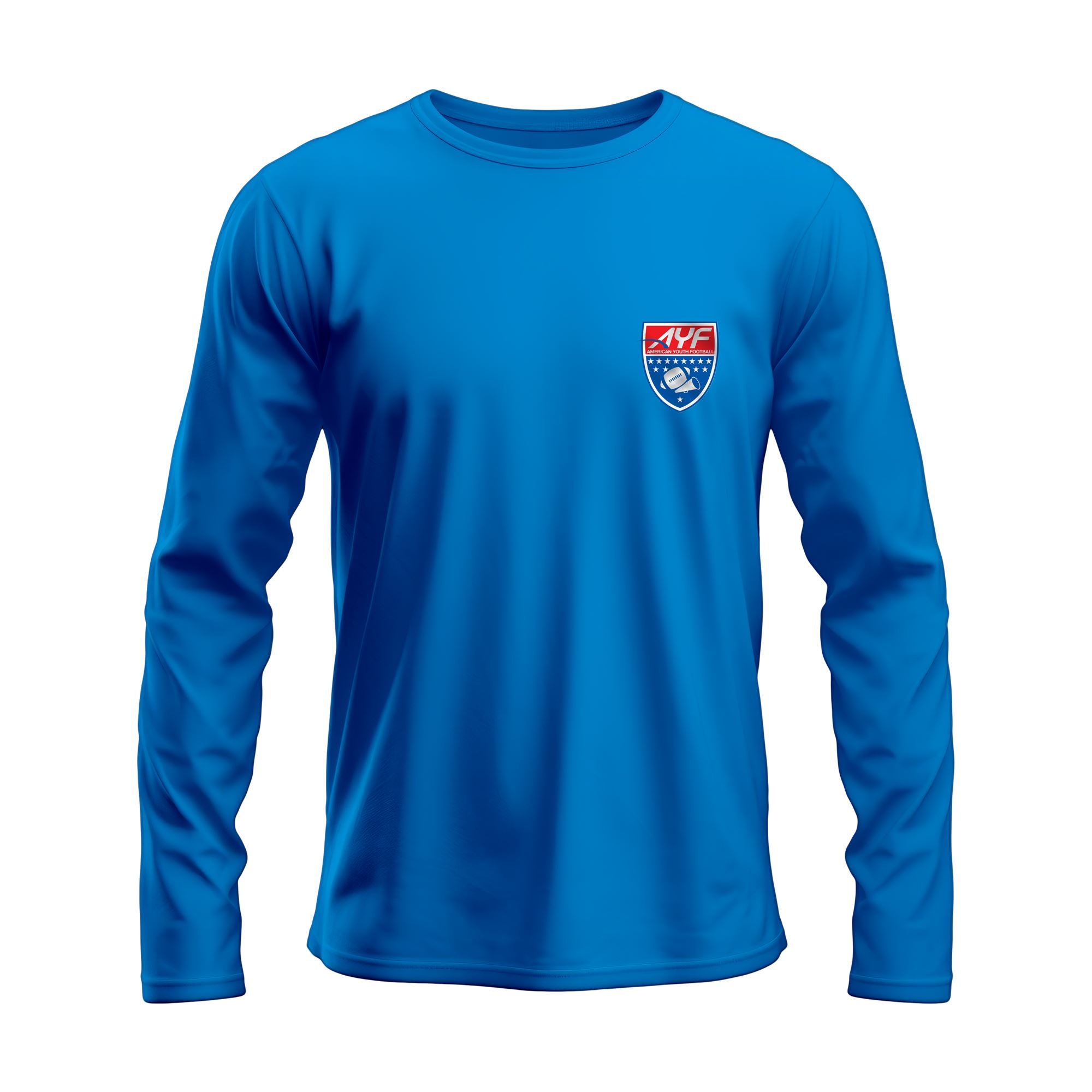 AYC Sublimated Long Sleeve Shirt (6 Colors)