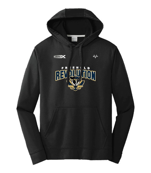 Freehold Revolution Performance Hoodie