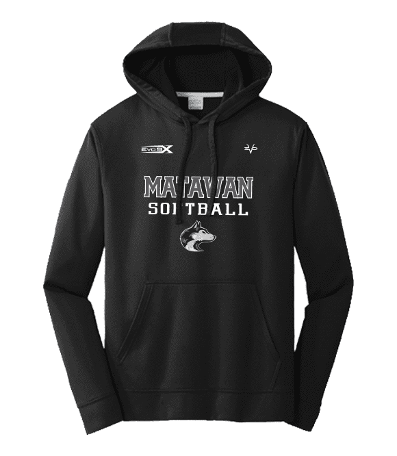 Matawan Huskies Performance Hoodie