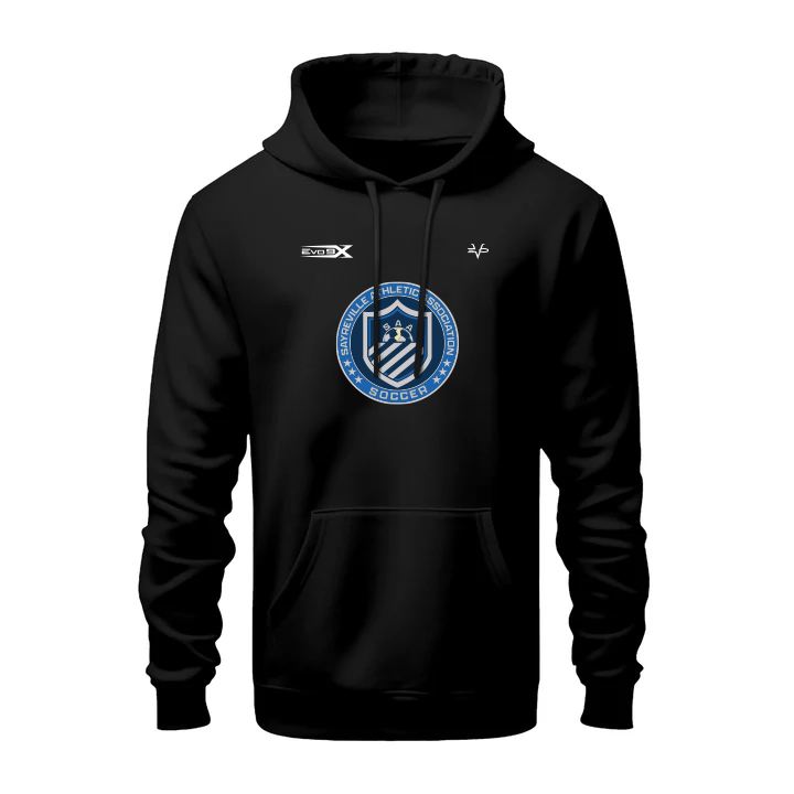 SAYREVILLE SOCCER - STORM 15/16 Cotton Hoodie
