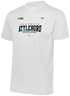 Attleboro White Hawks Performance Tee