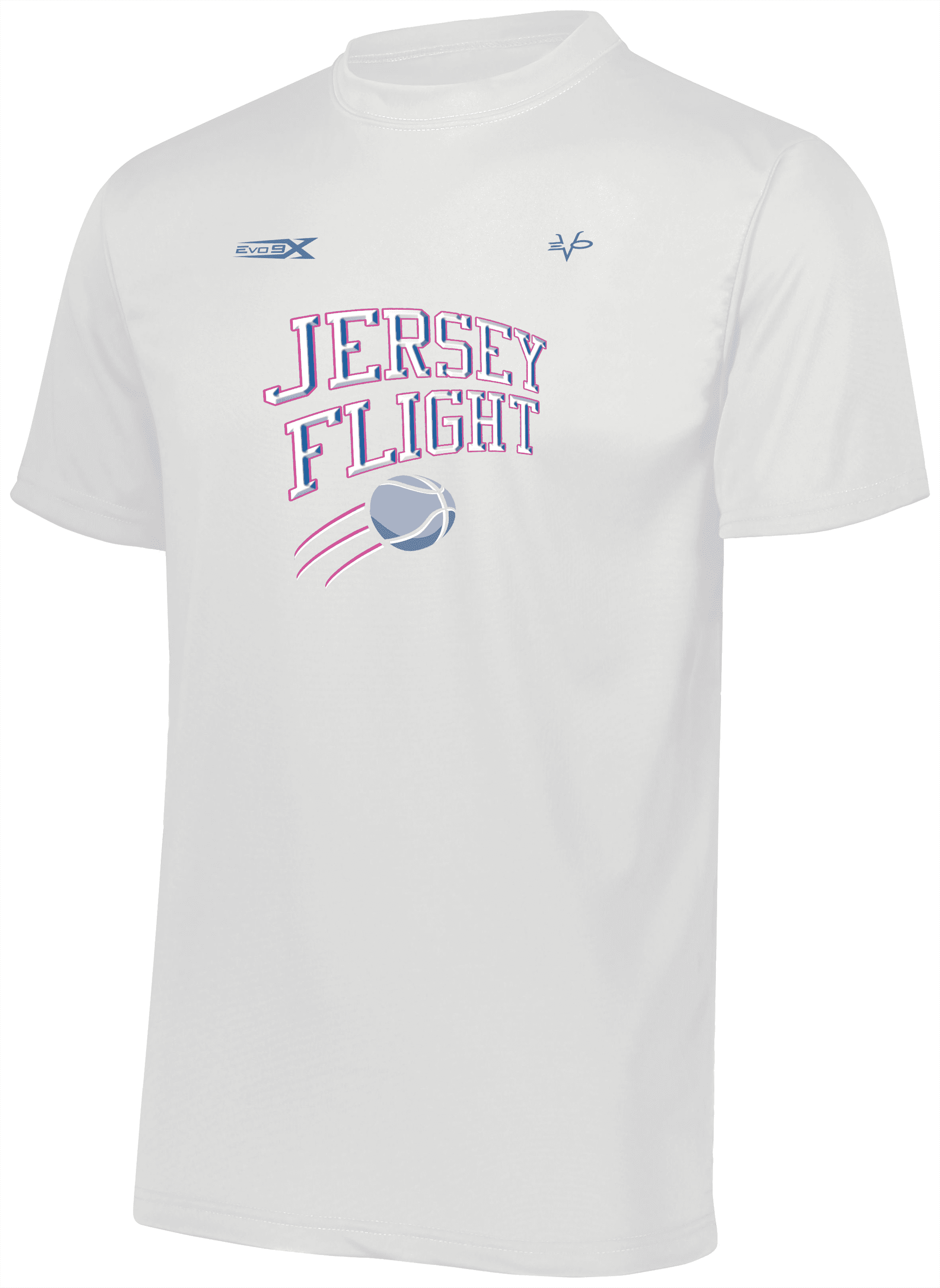 Jersey Flight Performance Tee