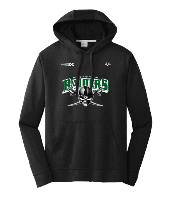 Poway Pop Warner Performance Hoodie