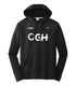 Original Hoopers Basketball Performance Hoodie