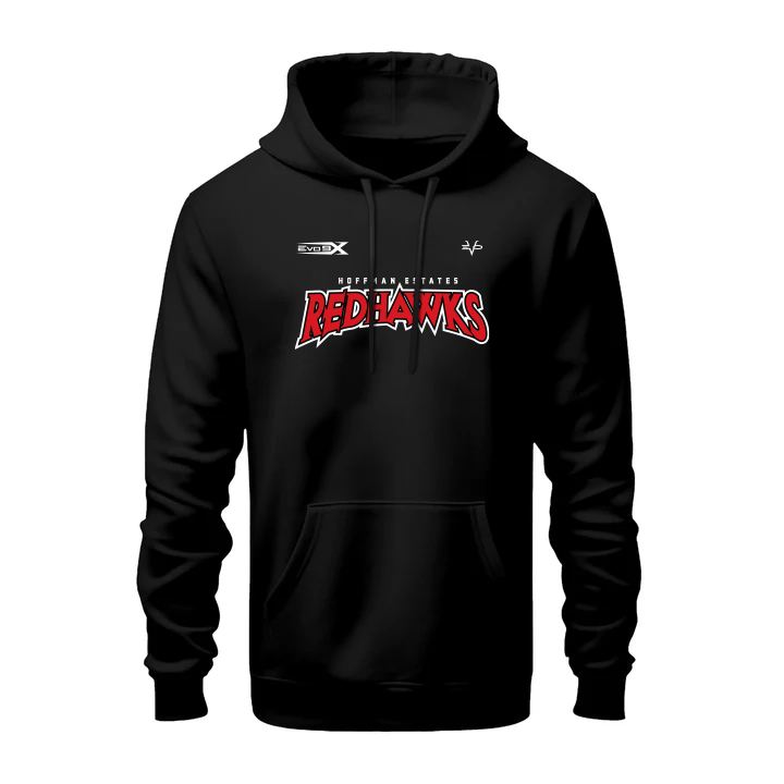 REDHAWKS Cotton Hoodie