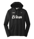 Edison Boys Travel Baseball Performance Hoodie