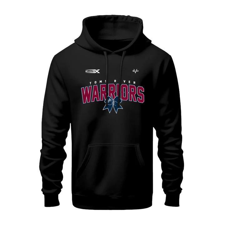 TR Warriors Cotton Hoodie