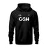 Original Hoopers Basketball Cotton Hoodie