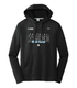 Attleboro White Hawks Performance Hoodie