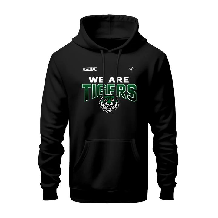South Plainfield Cotton Hoodie