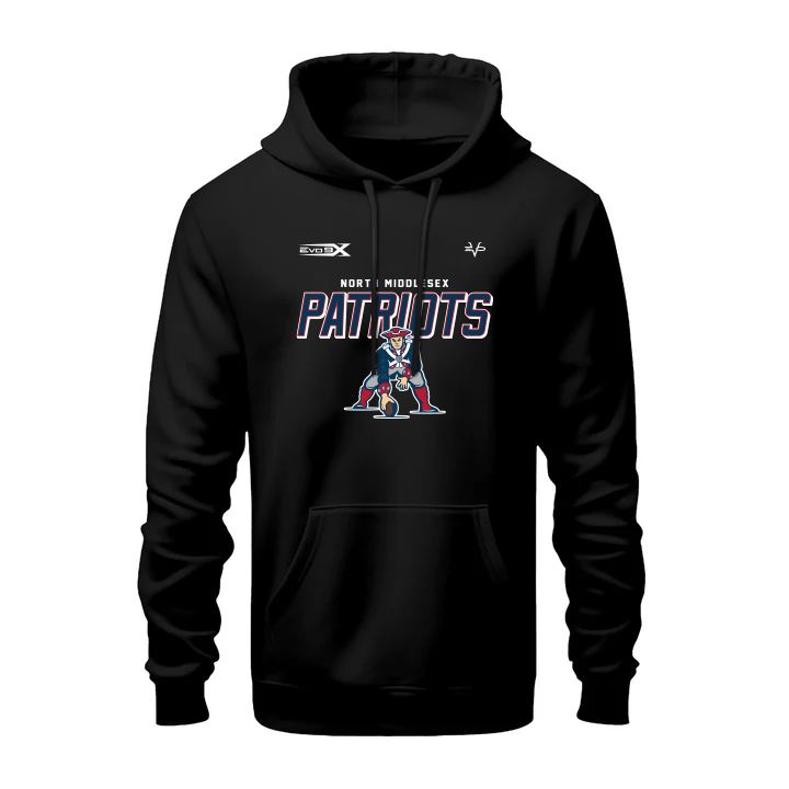 NM Patriots Cotton Hoodie