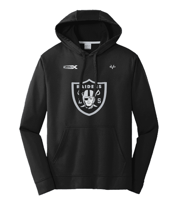 Leicester Spencer Raiders Performance Hoodie
