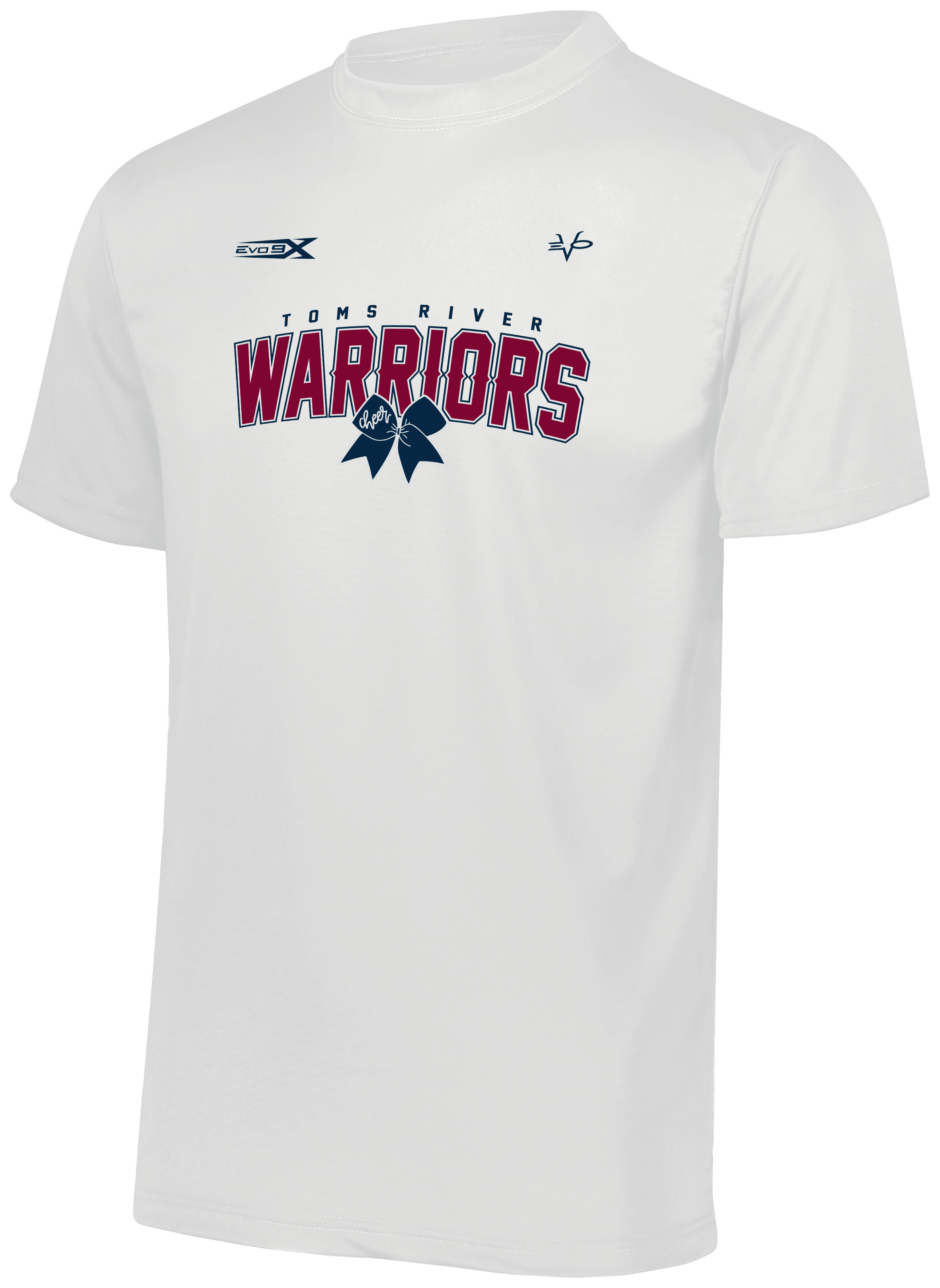 TR Warriors DK Performance Tee