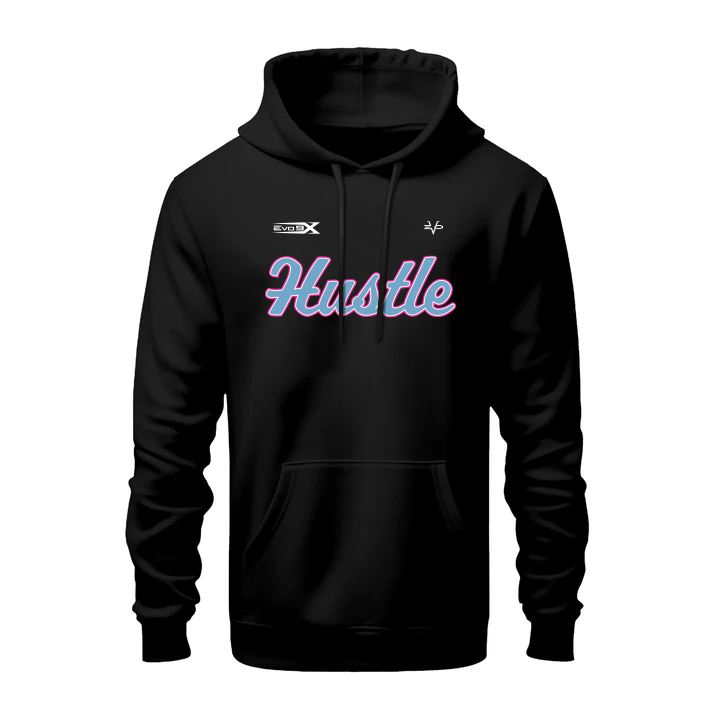 Freehold Hustle Cotton Hoodie