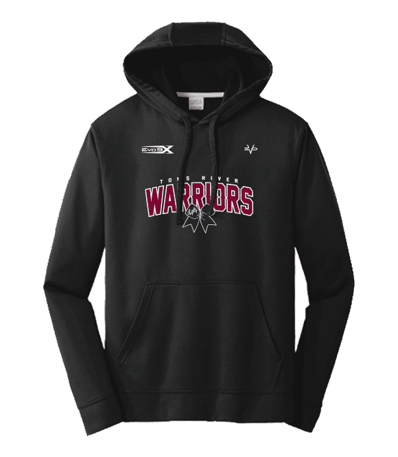 TR Warriors Performance Hoodie