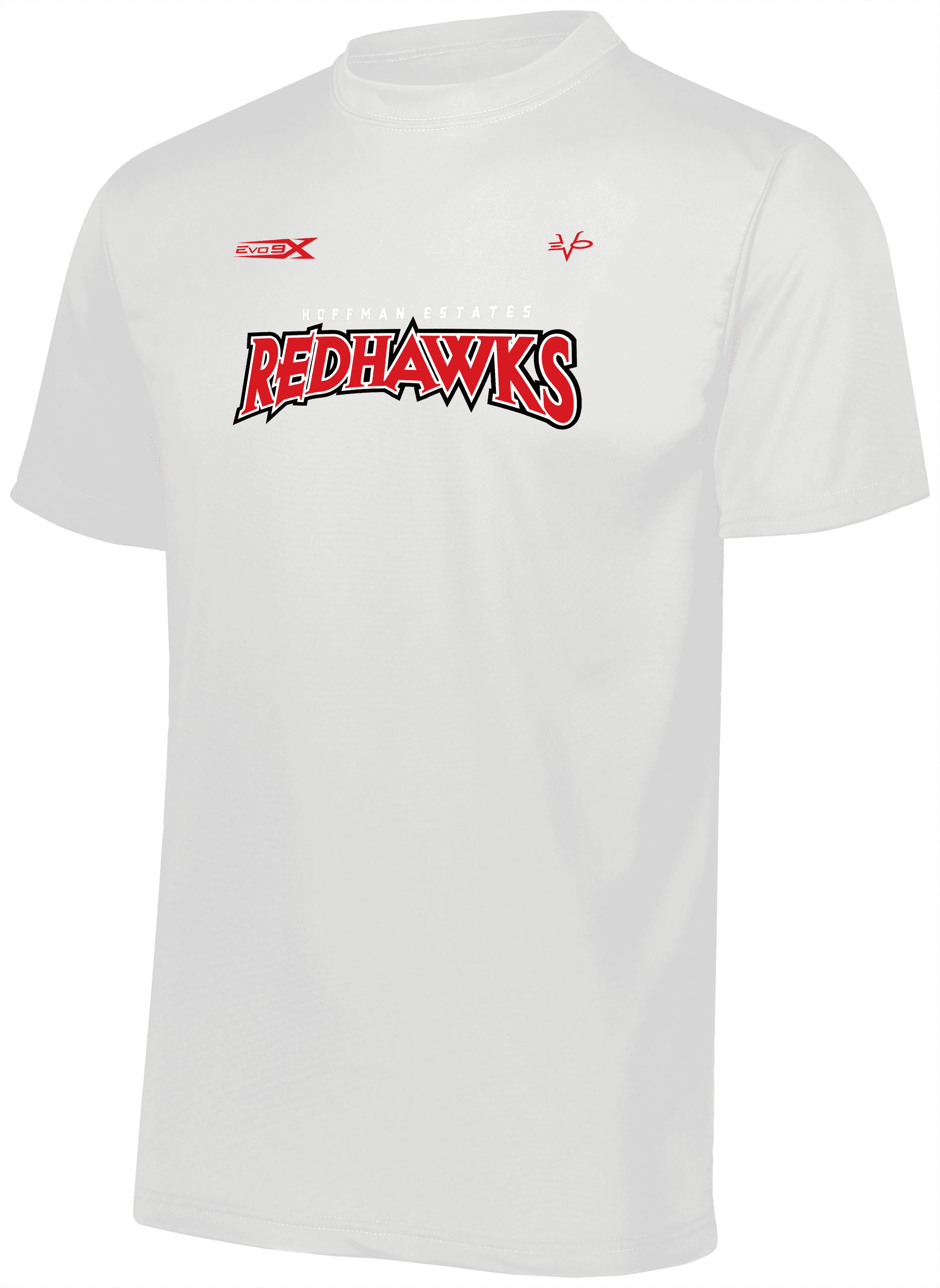 REDHAWKS Performance Tee
