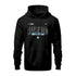Attleboro White Hawks Cotton Hoodie