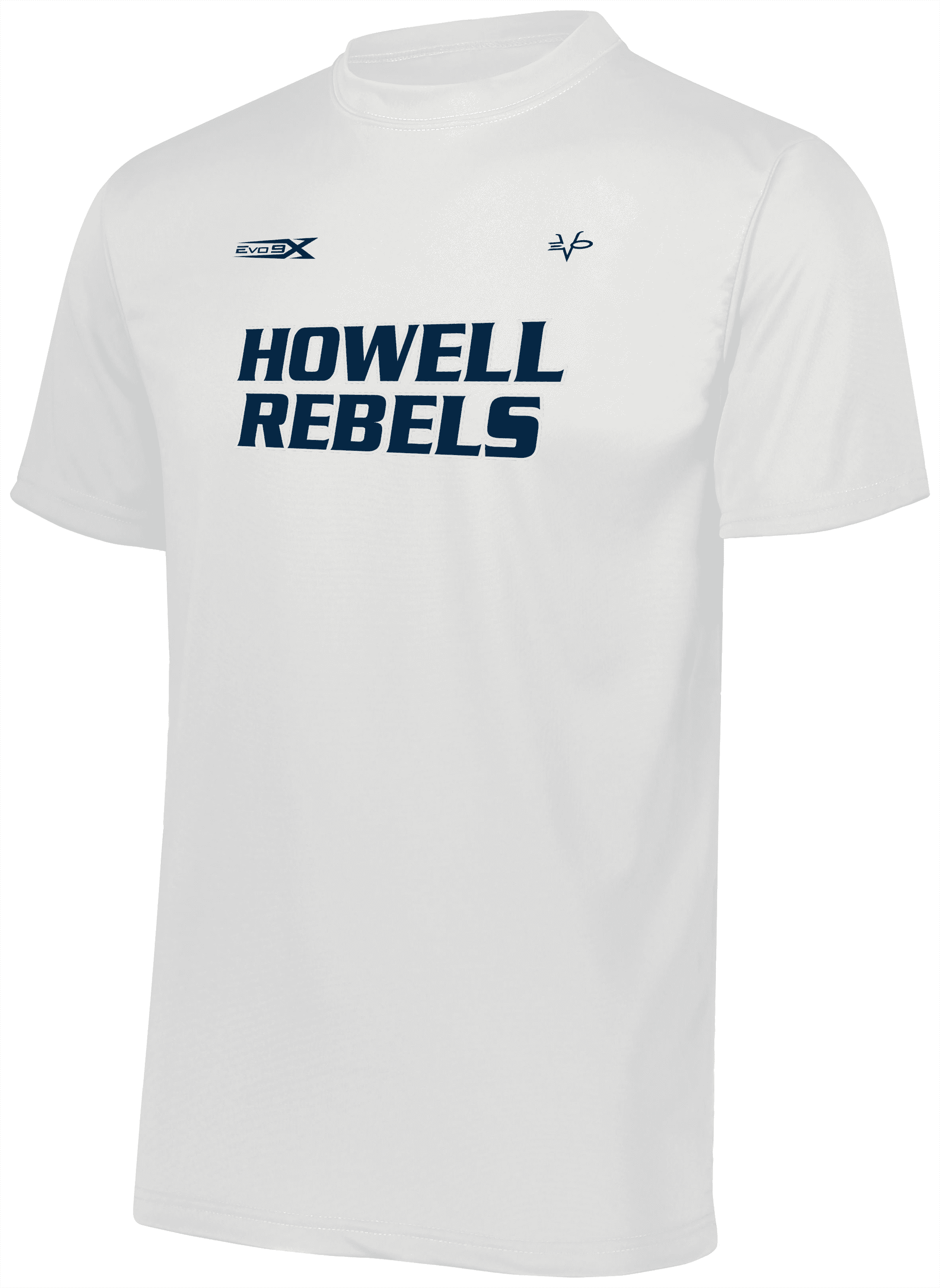 Howell Rebels Performance Tee