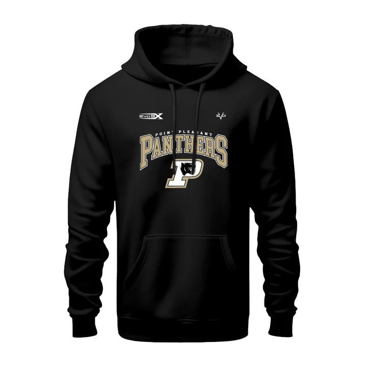 PANTHERS Cotton Hoodie