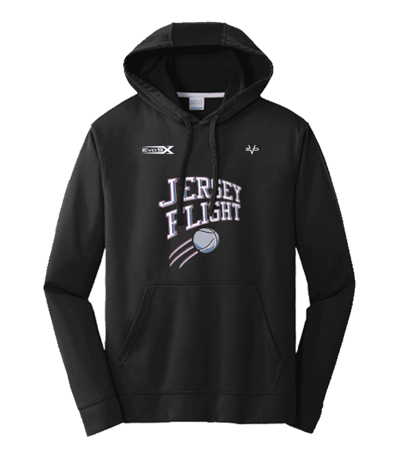 Jersey Flight Performance Hoodie