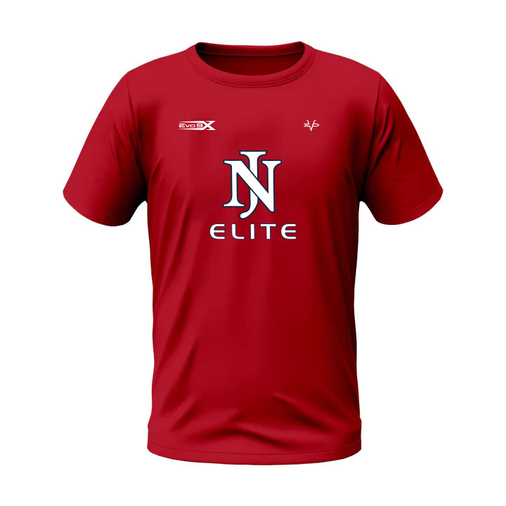 NJ Elite Cotton Tee Shirt