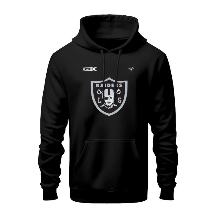 Leicester Spencer Raiders Cotton Hoodie