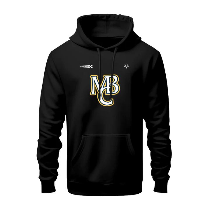 Marlboro Baseball Cotton Hoodie
