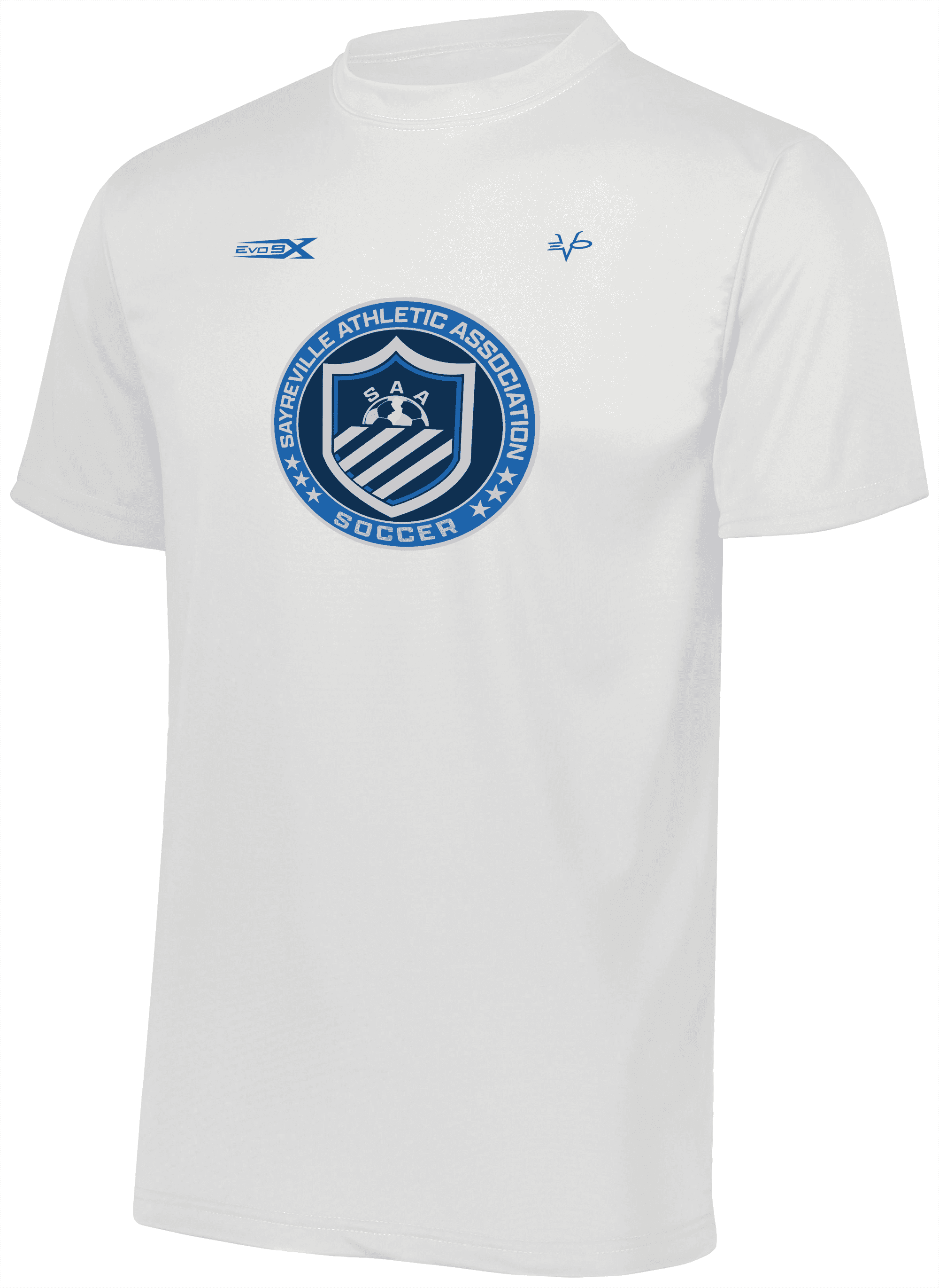 SAYREVILLE SOCCER - LANDSHARKS U11 BOYS Performance Tee