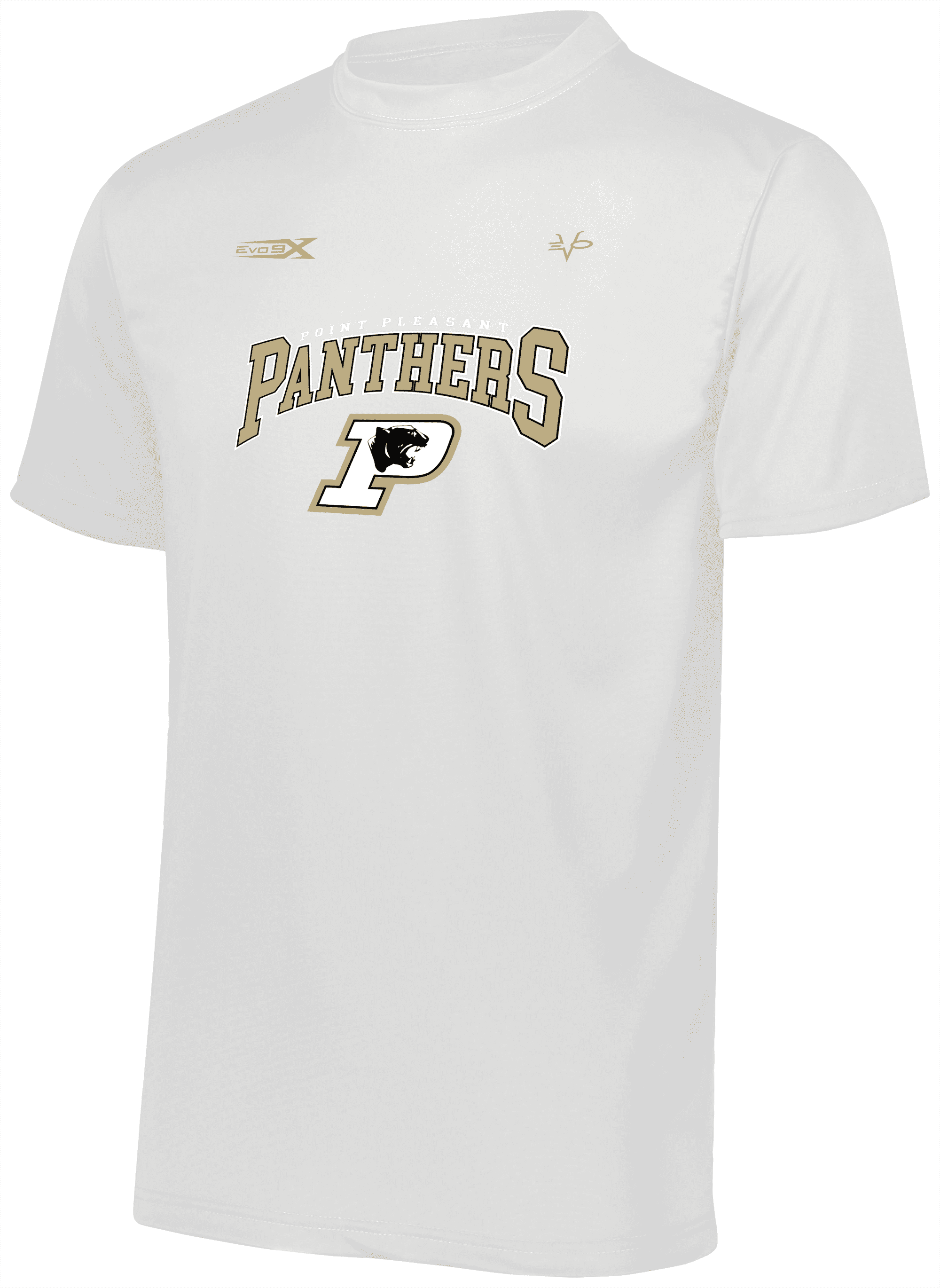 PANTHERS Performance Tee